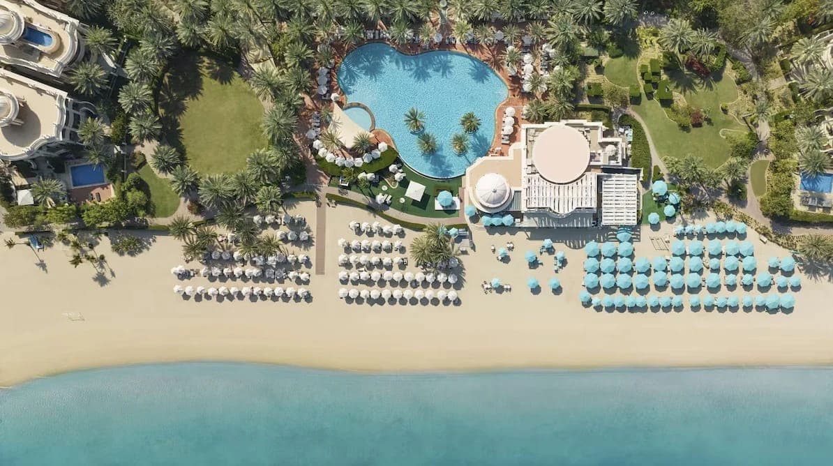 Kempinski Hotel And Residences Palm Jumeirah — 4
