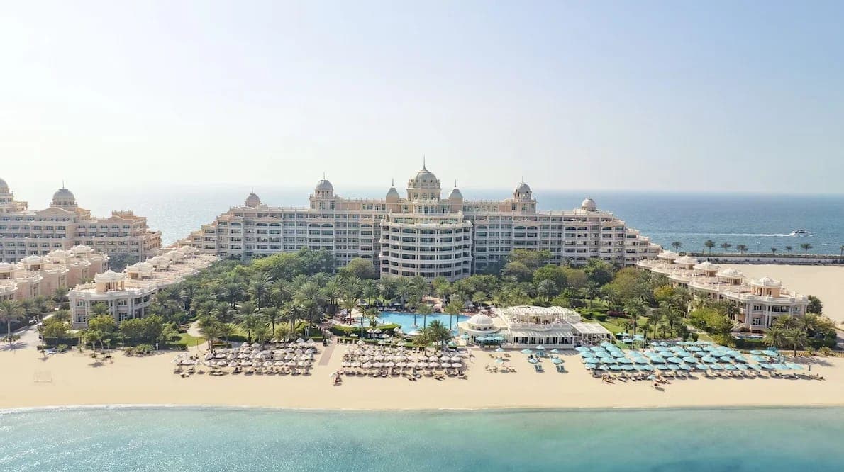 Kempinski Hotel And Residences Palm Jumeirah — 3