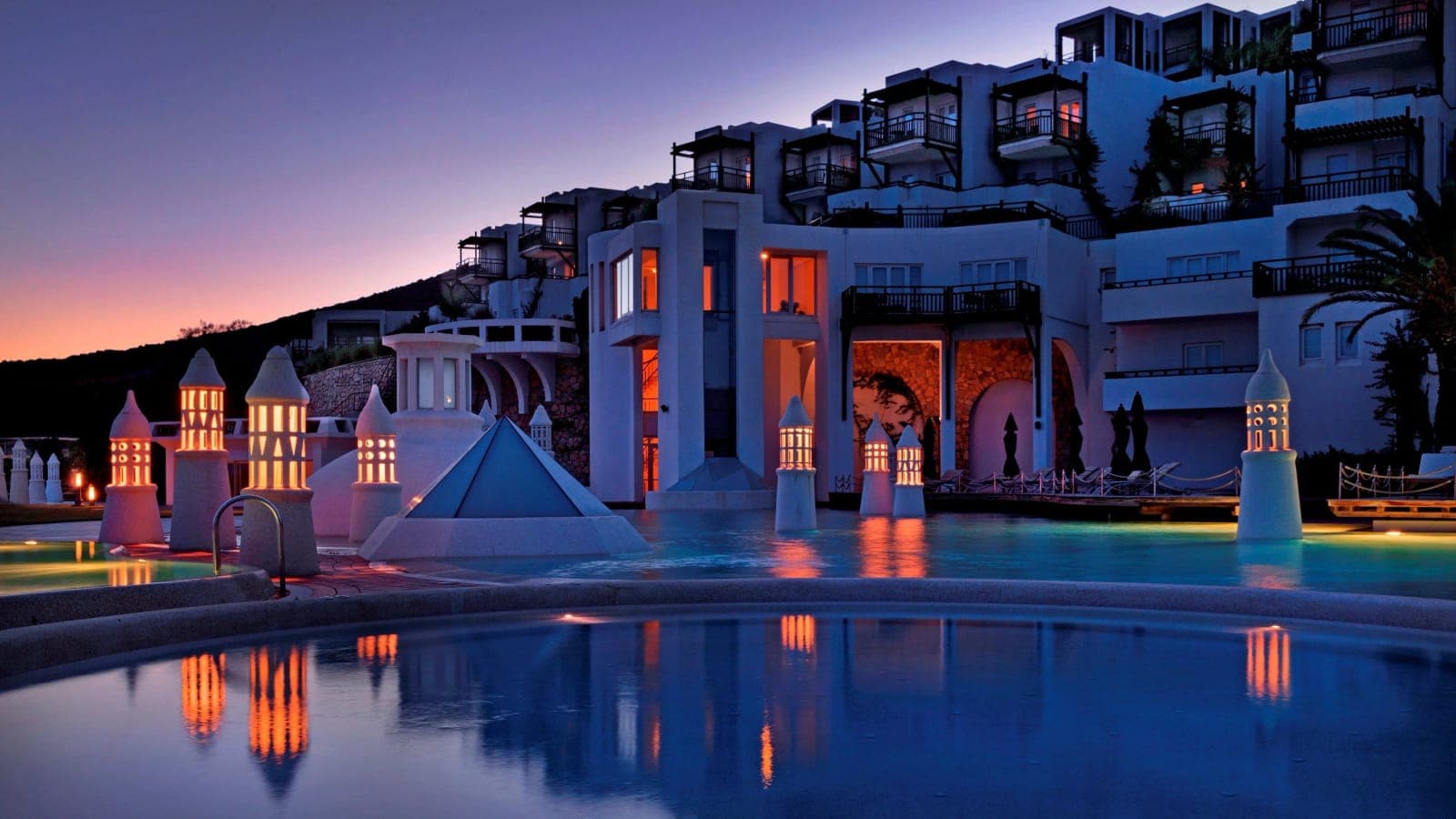 Kempinski Hotel Barbaros Bay Bodrum — 4