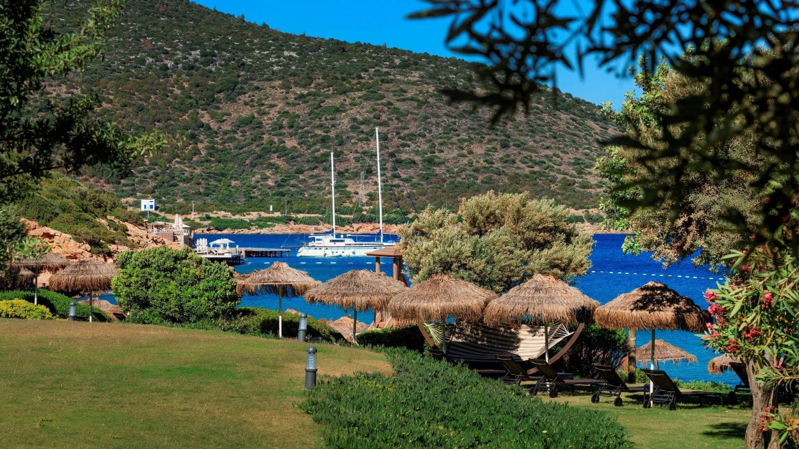 Kempinski Hotel Barbaros Bay Bodrum — 5