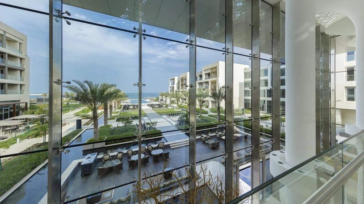 Kempinski Hotel Muscat — 3