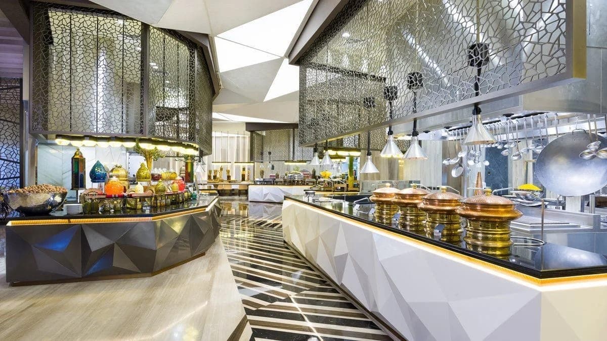 Kempinski Hotel Muscat — 5