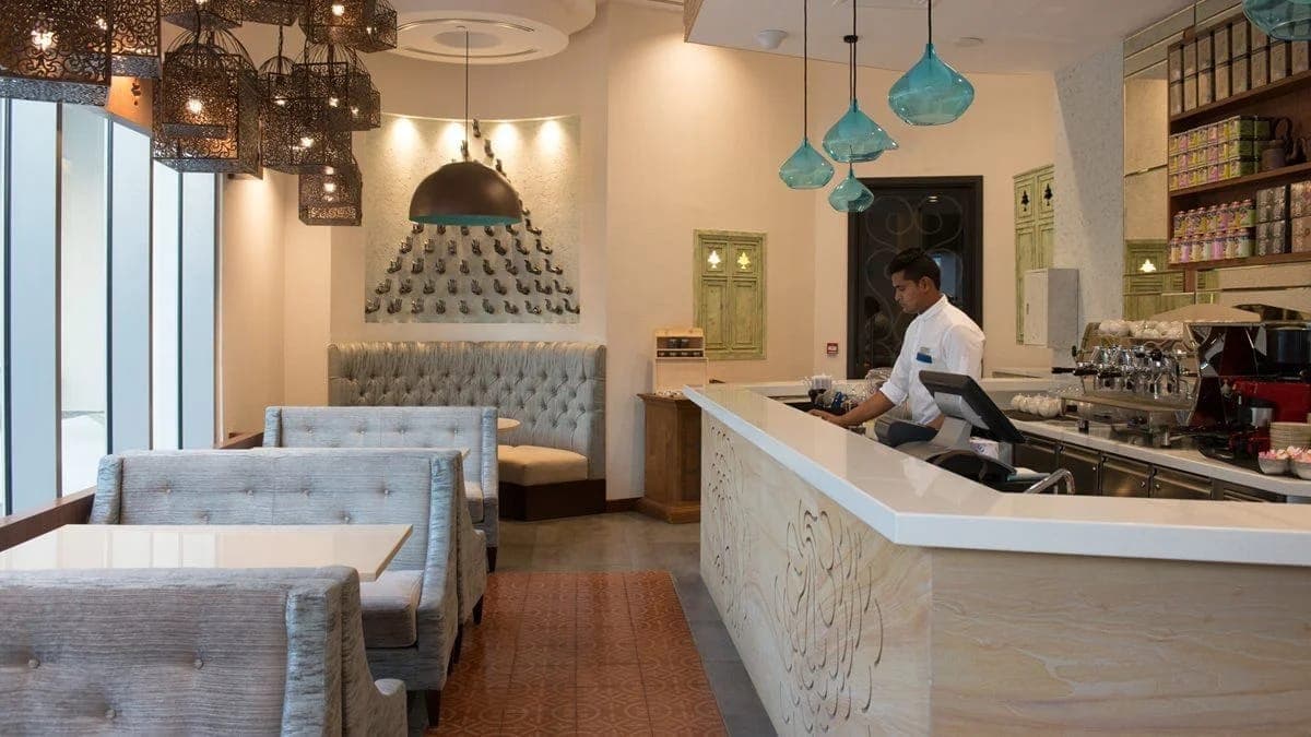 Kempinski Hotel Muscat — 4