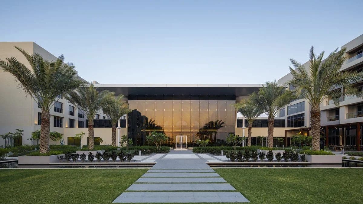 Kempinski Hotel Muscat — 2