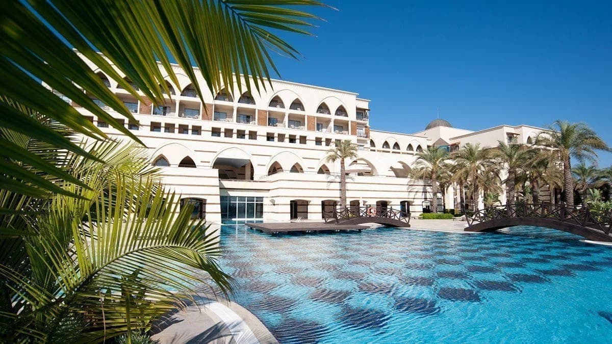 Kempinski Hotel The Dome — 5