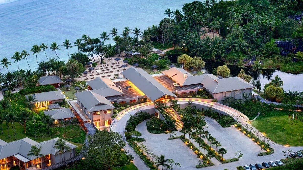 Kempinski Seychelles Resort — 2