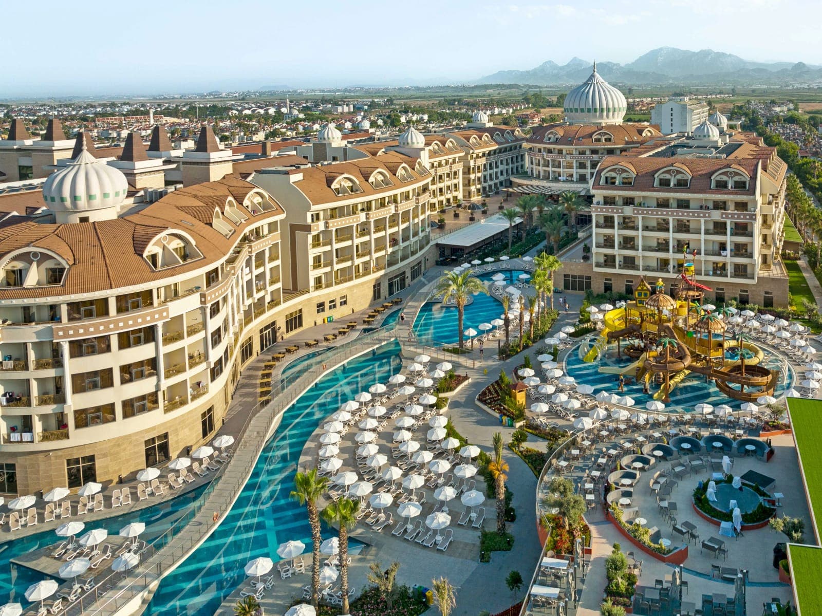Kirman Belazur Resort & Spa — 2