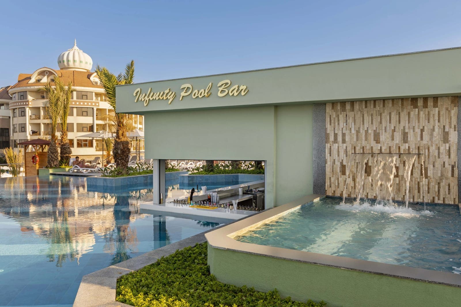 Kirman Belazur Resort & Spa — 4