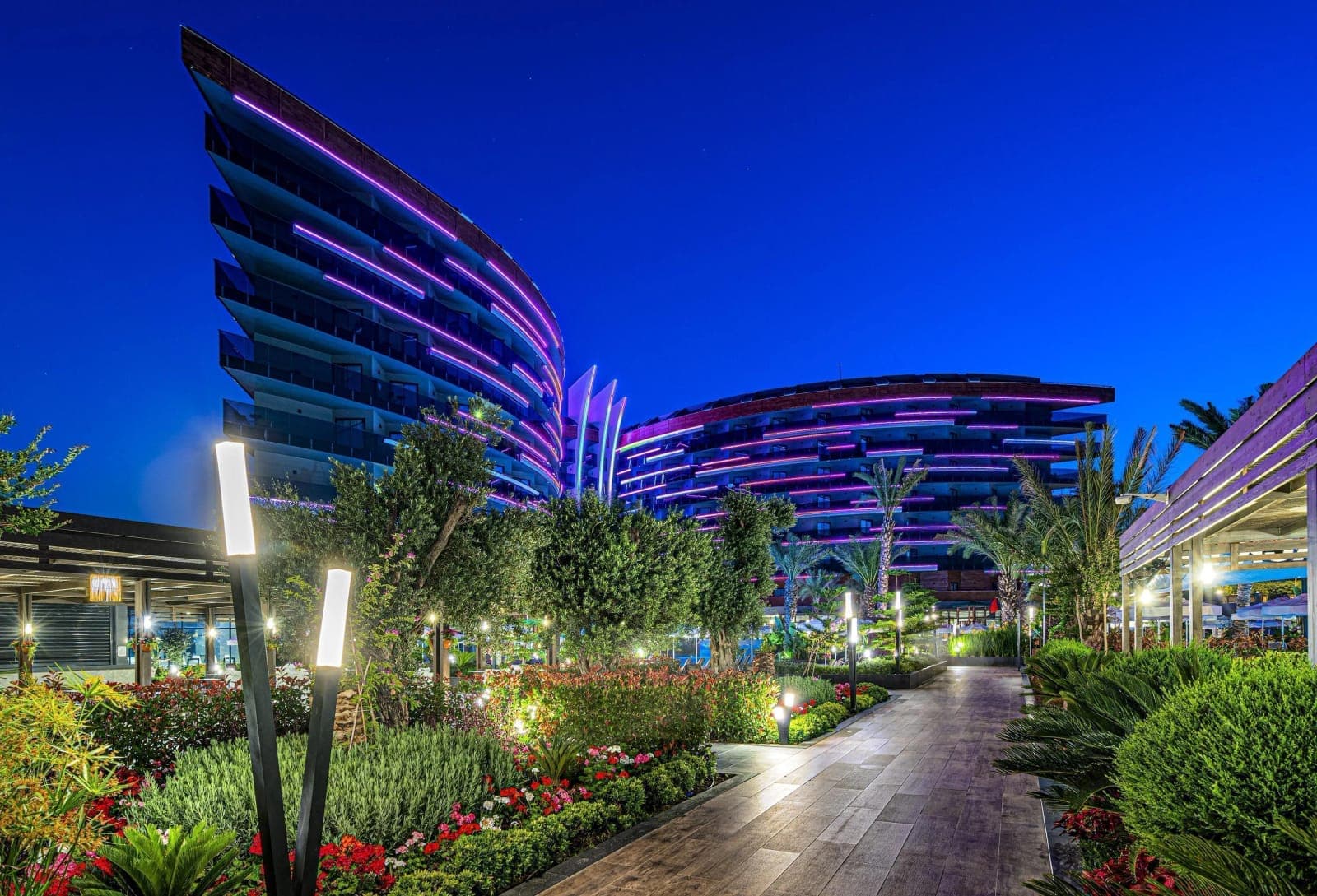 Kirman Calyptus Resort & Spa — 4
