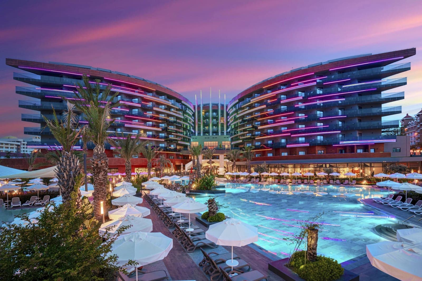 Kirman Calyptus Resort & Spa — 2