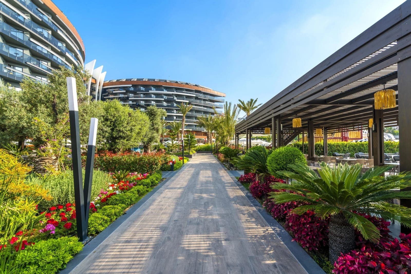 Kirman Calyptus Resort & Spa — 3