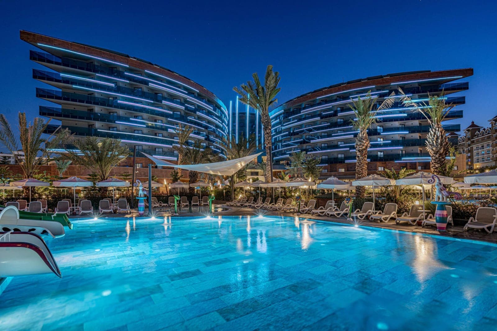 Kirman Calyptus Resort & Spa — 5