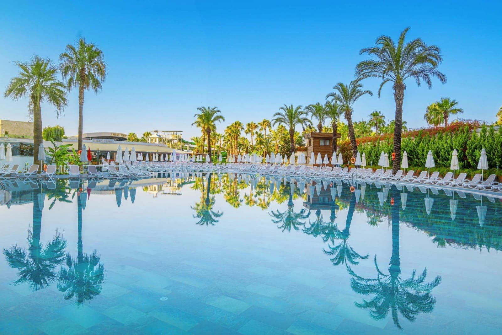 Kirman Leodikya Resort — 5