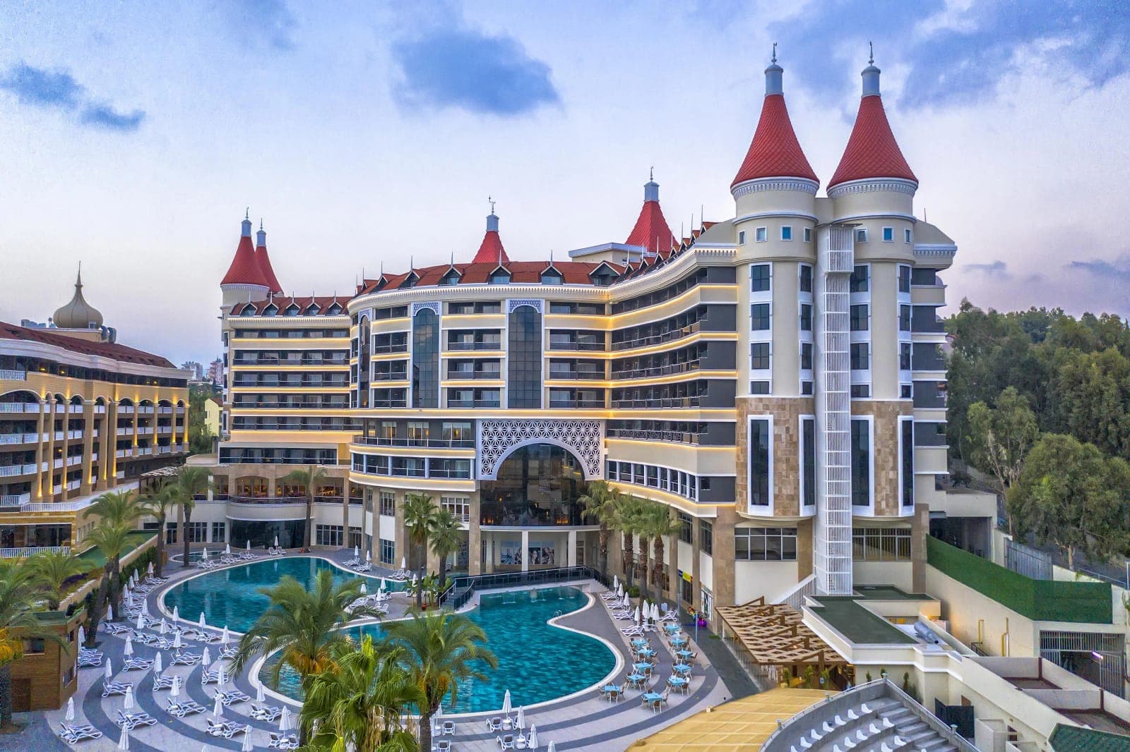Kirman Leodikya Resort — 4
