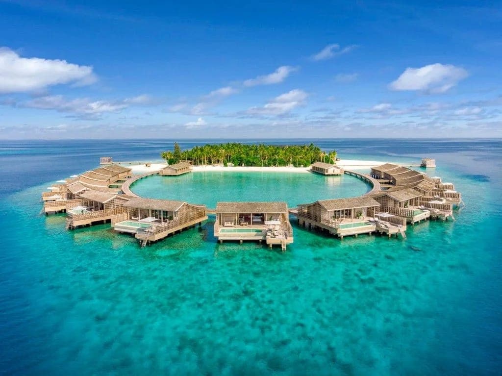 Kudadoo Maldives Private Island 5* Deluxe — 2