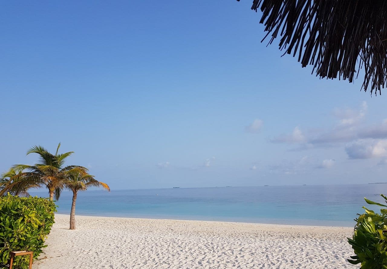 Kudafushi Resort & SPA — 2