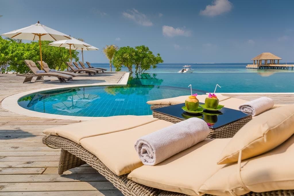 Kudafushi Resort & SPA — 5