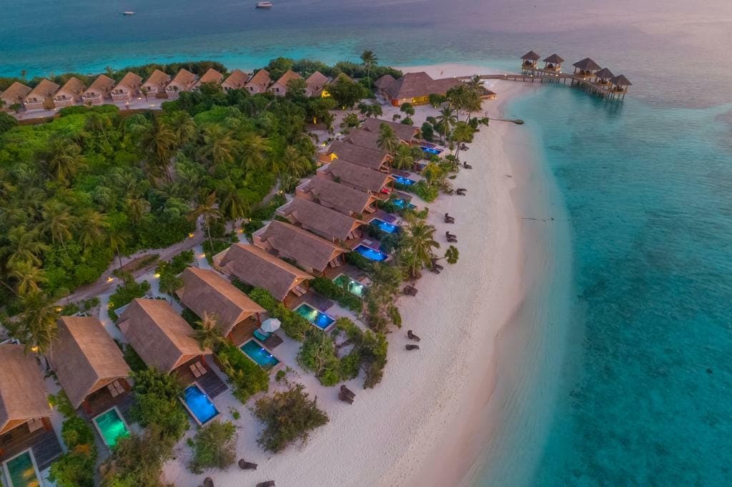 Kudafushi Resort & SPA — 3