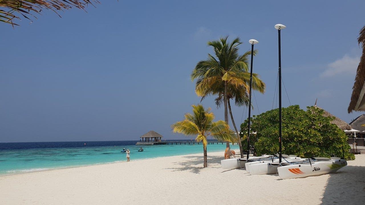 Kudafushi Resort & SPA — 4