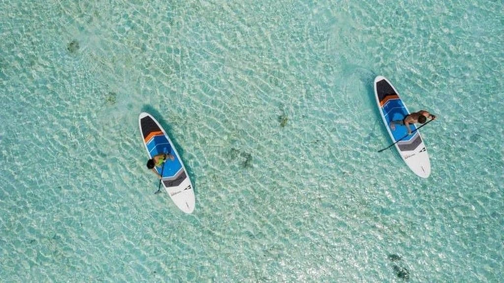 Kuda Villingili Resort Maldives 5* Deluxe — 2
