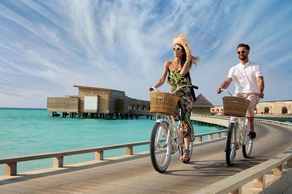 Kuda Villingili Resort Maldives 5* Deluxe — 4