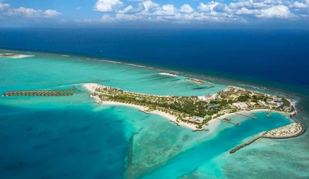 Kuda Villingili Resort Maldives 5* Deluxe — 3