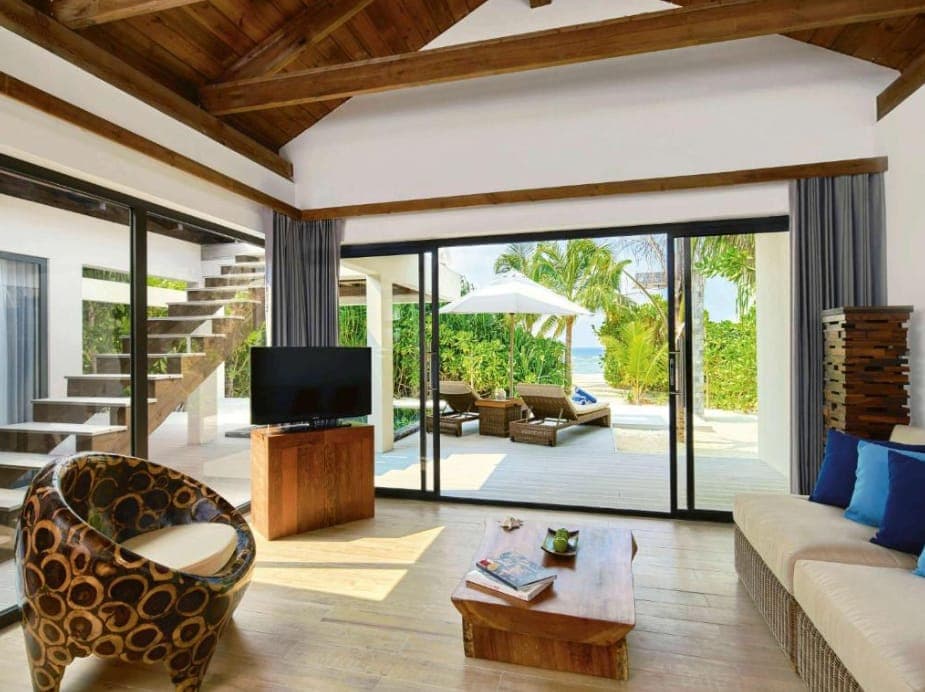 Kuredhivaru Resort — 3