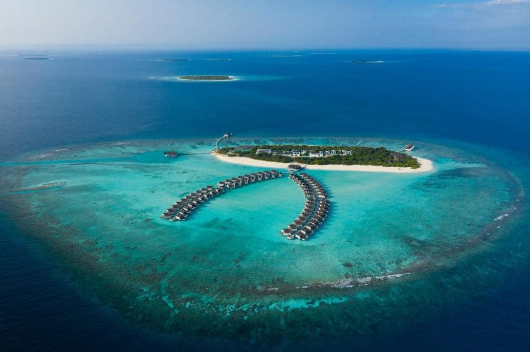 Kuredhivaru Resort — 2