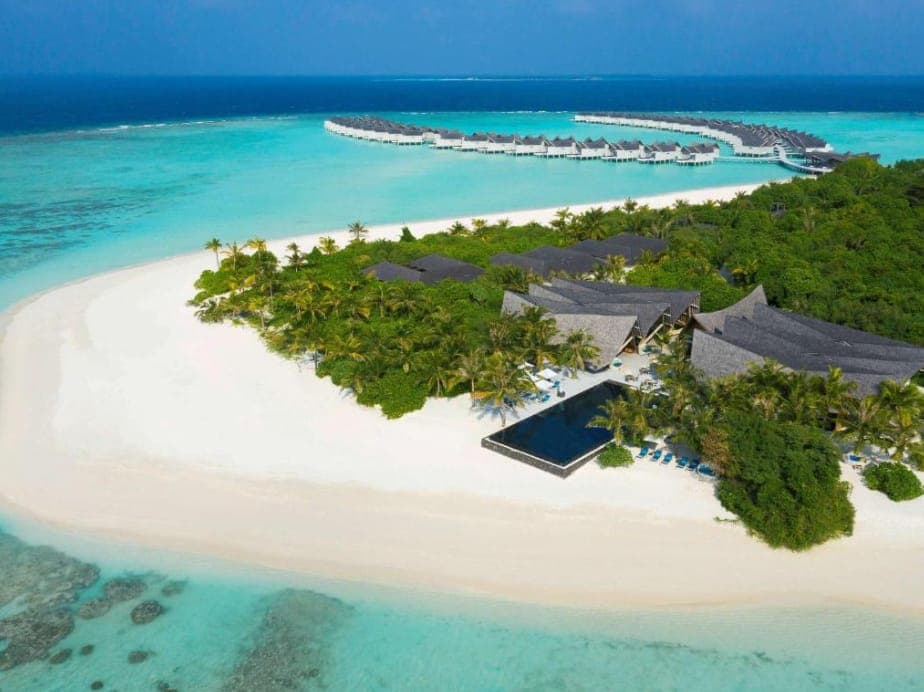 Kuredhivaru Resort — 4