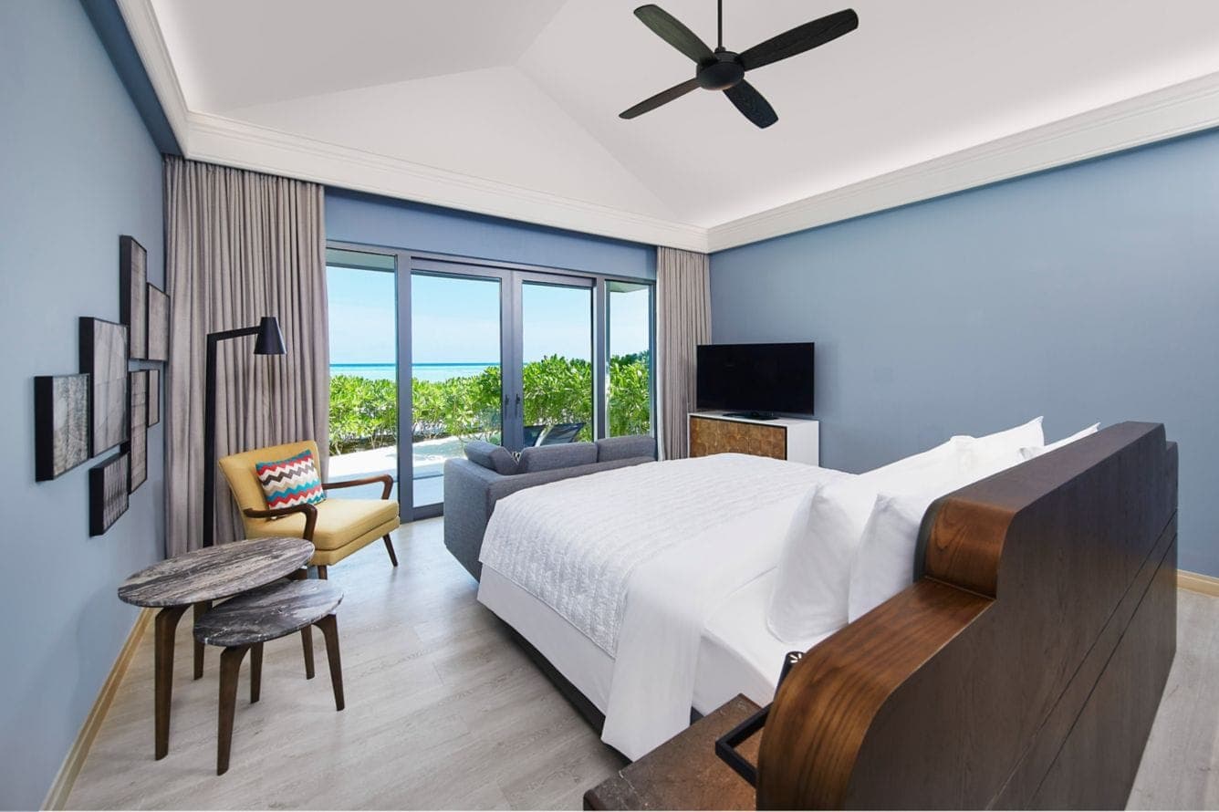 Le Méridien Maldives Resort & Spa — 5