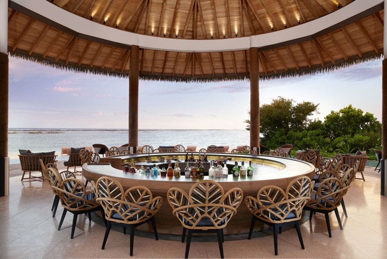 Le Méridien Maldives Resort & Spa — 3