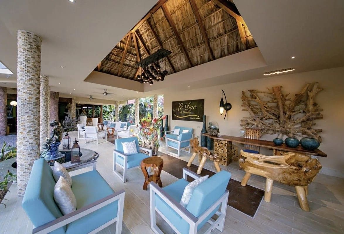 Le Duc De Praslin Hotel& Villas — 3