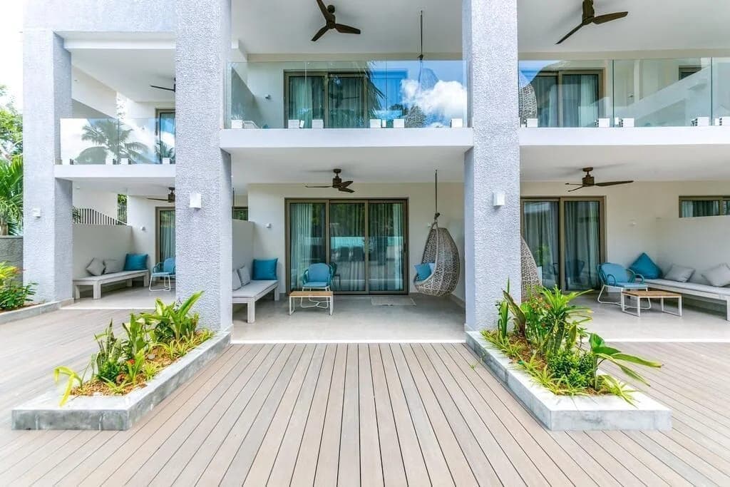 Le Duc De Praslin Hotel& Villas — 2