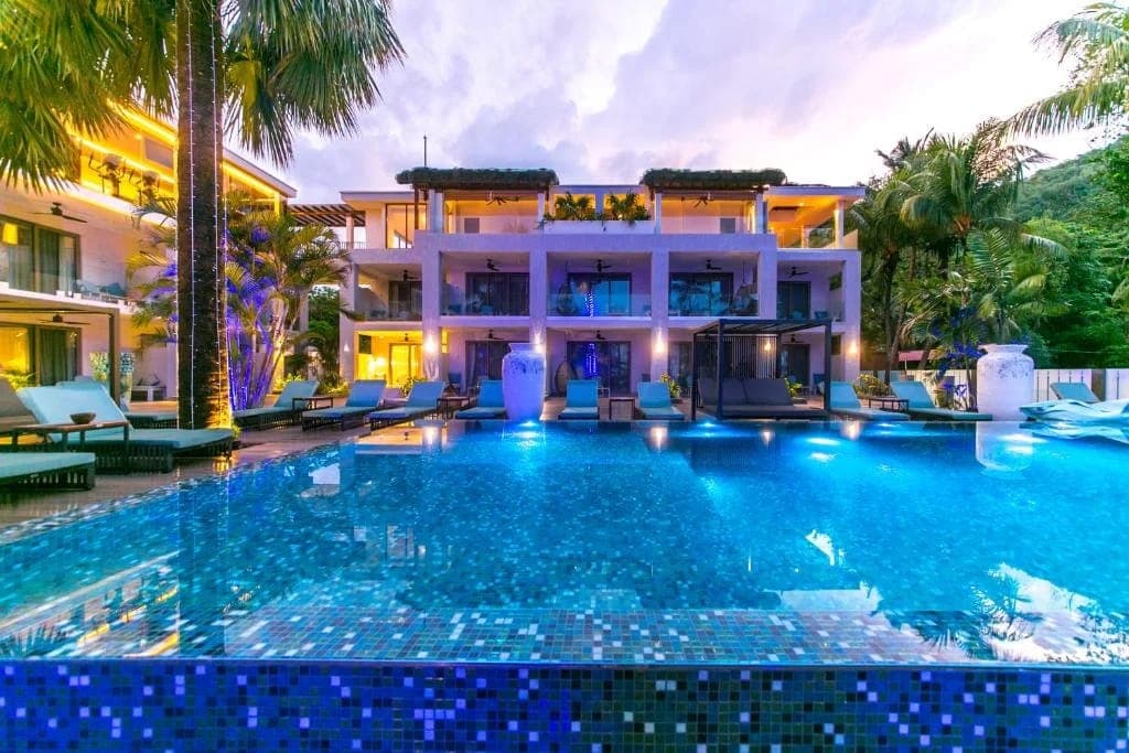 Le Duc De Praslin Hotel& Villas — 5