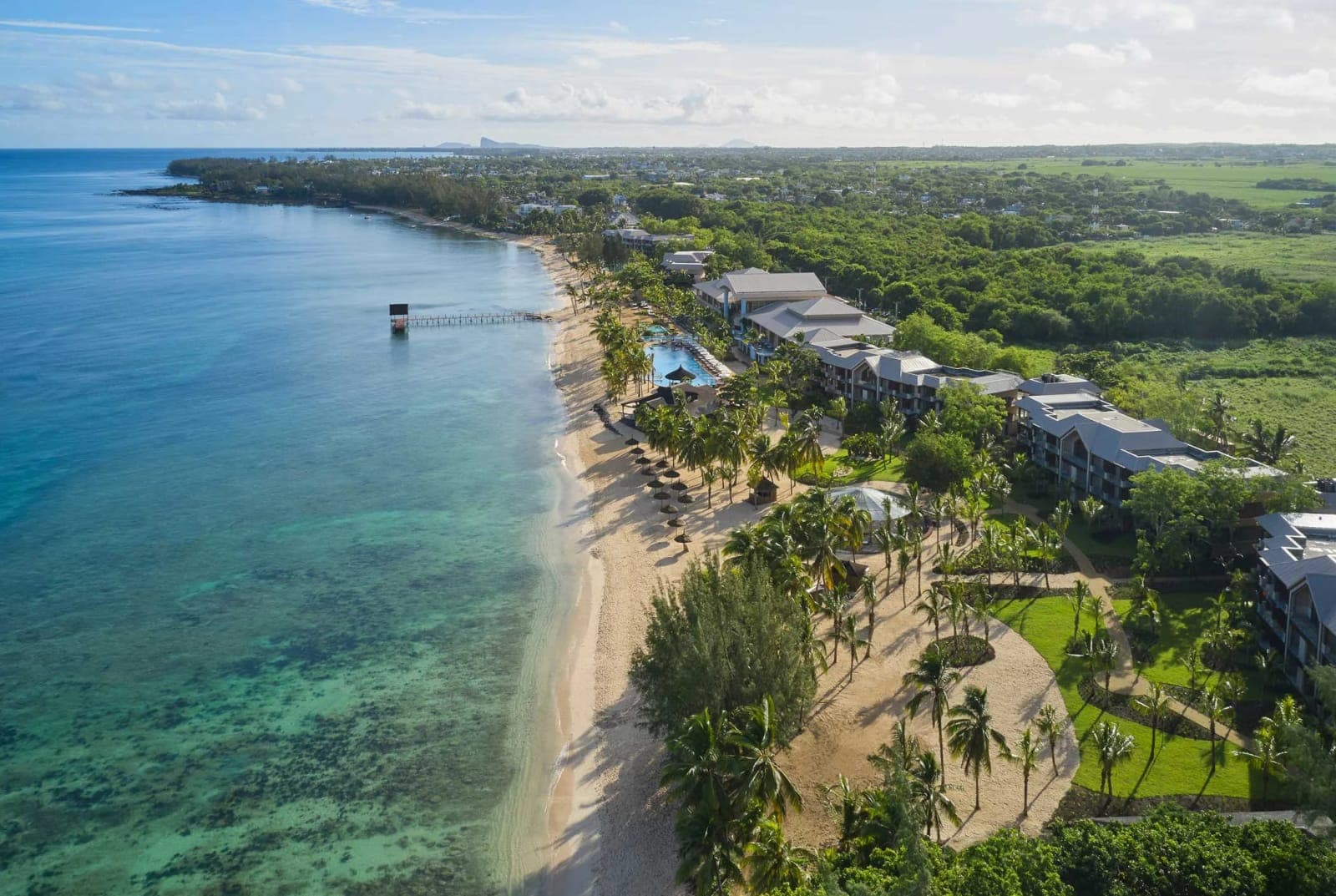 Le Meridien Ile Maurice — 2
