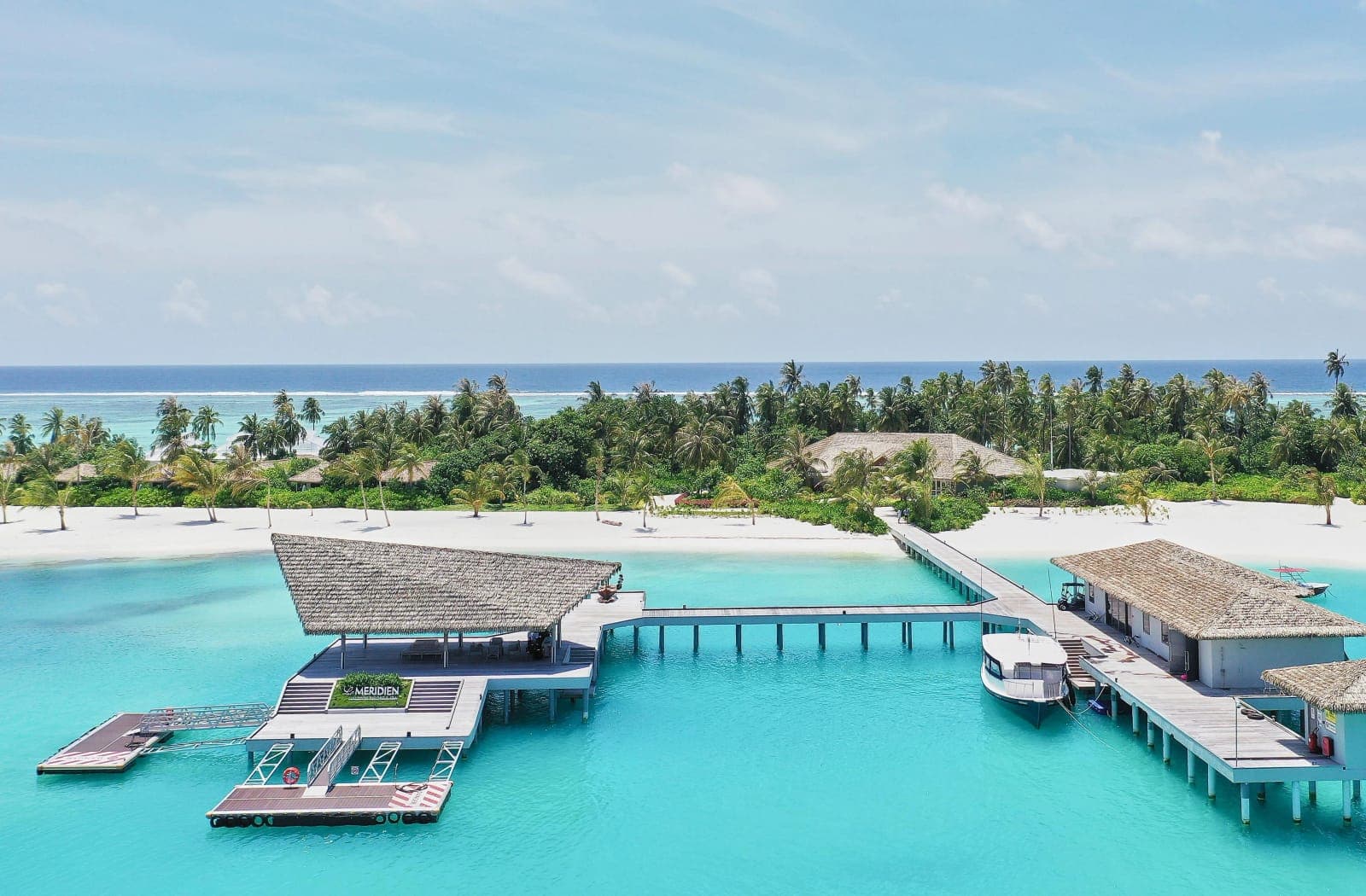 Le Meridien Maldives Resort & Spa — 3