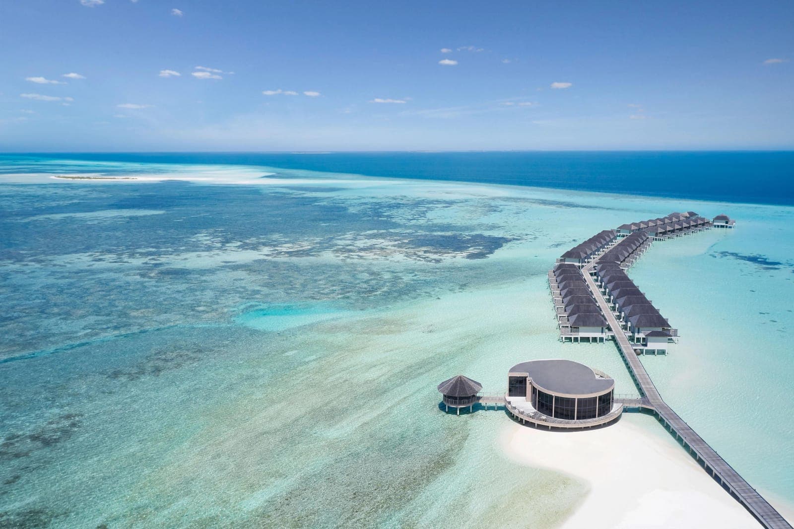 Le Meridien Maldives Resort & Spa — 2