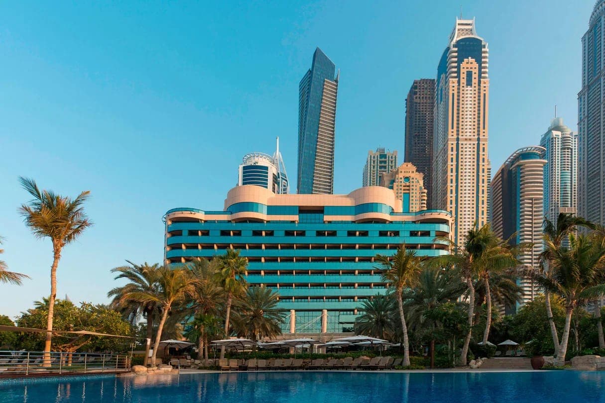 Le Meridien Mina Seyahi Beach Resort & Marina — 2
