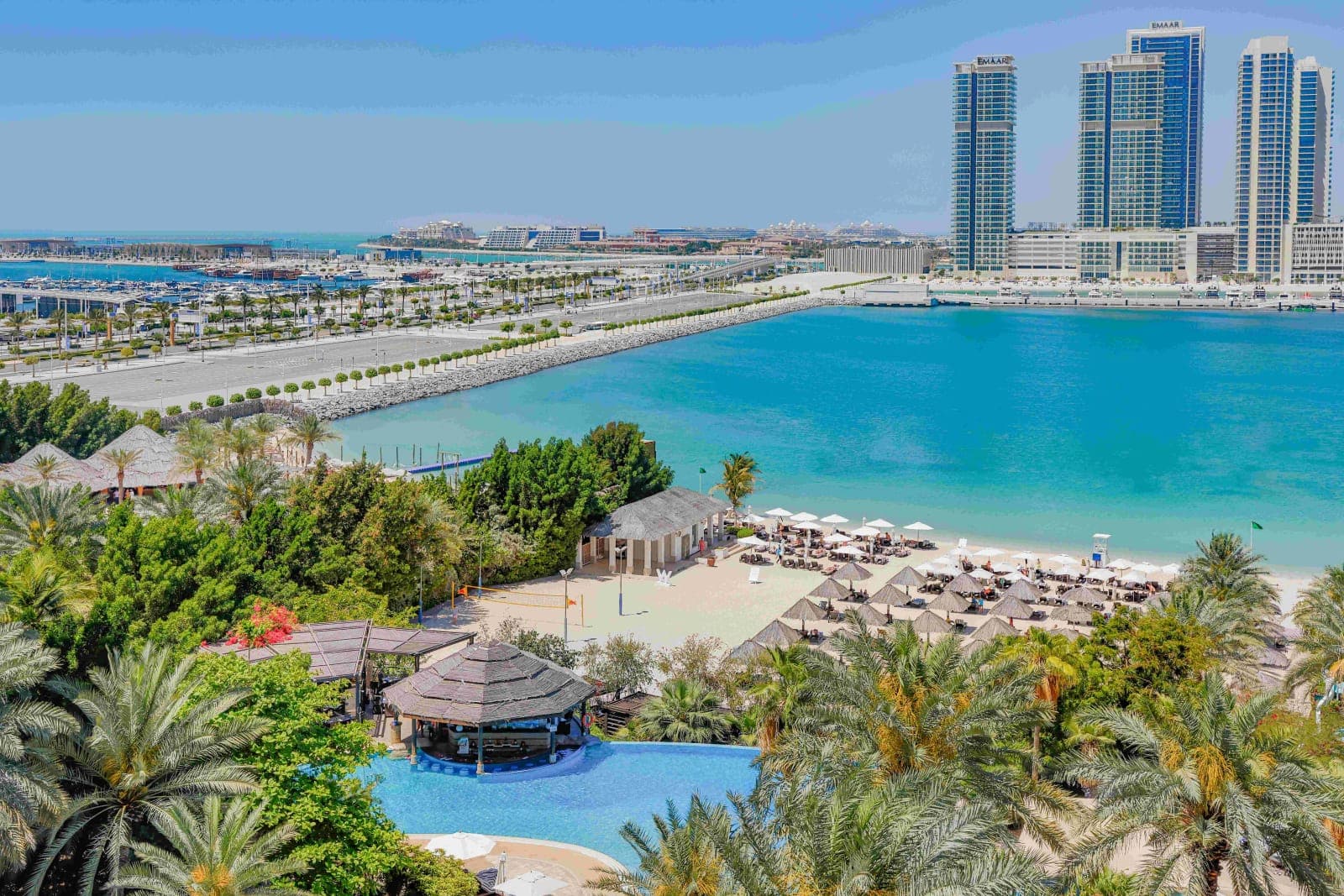 Le Meridien Mina Seyahi Beach Resort & Marina — 3