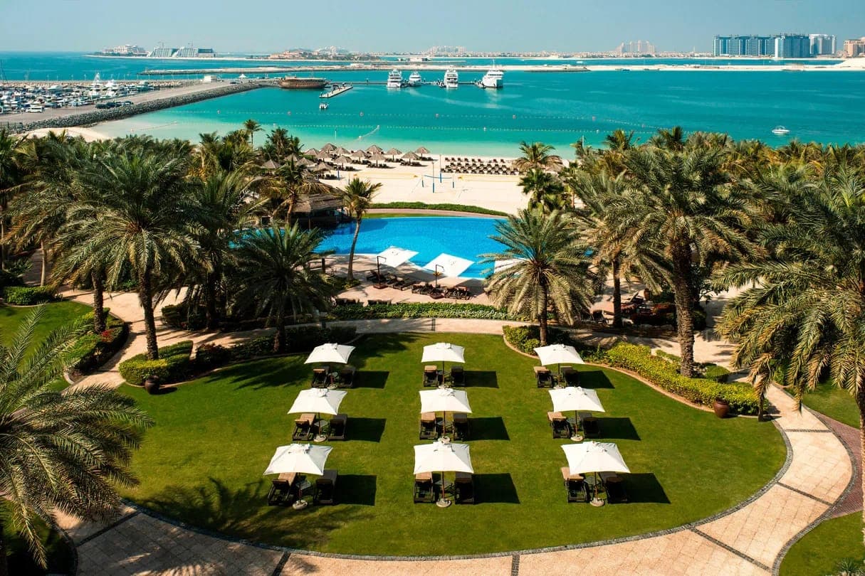 Le Meridien Mina Seyahi Beach Resort & Marina — 4