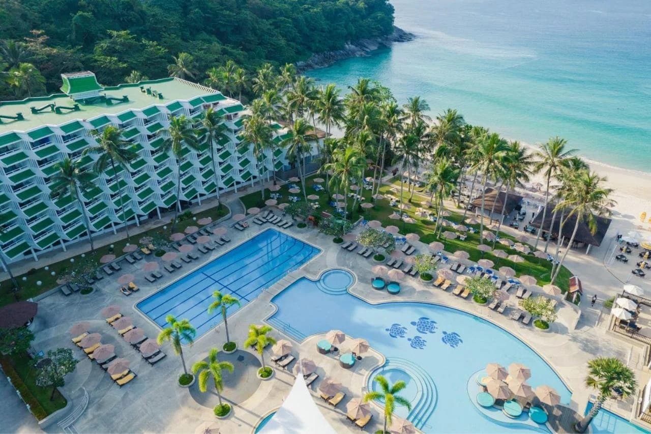 Le Meridien Phuket Beach Resort — 5