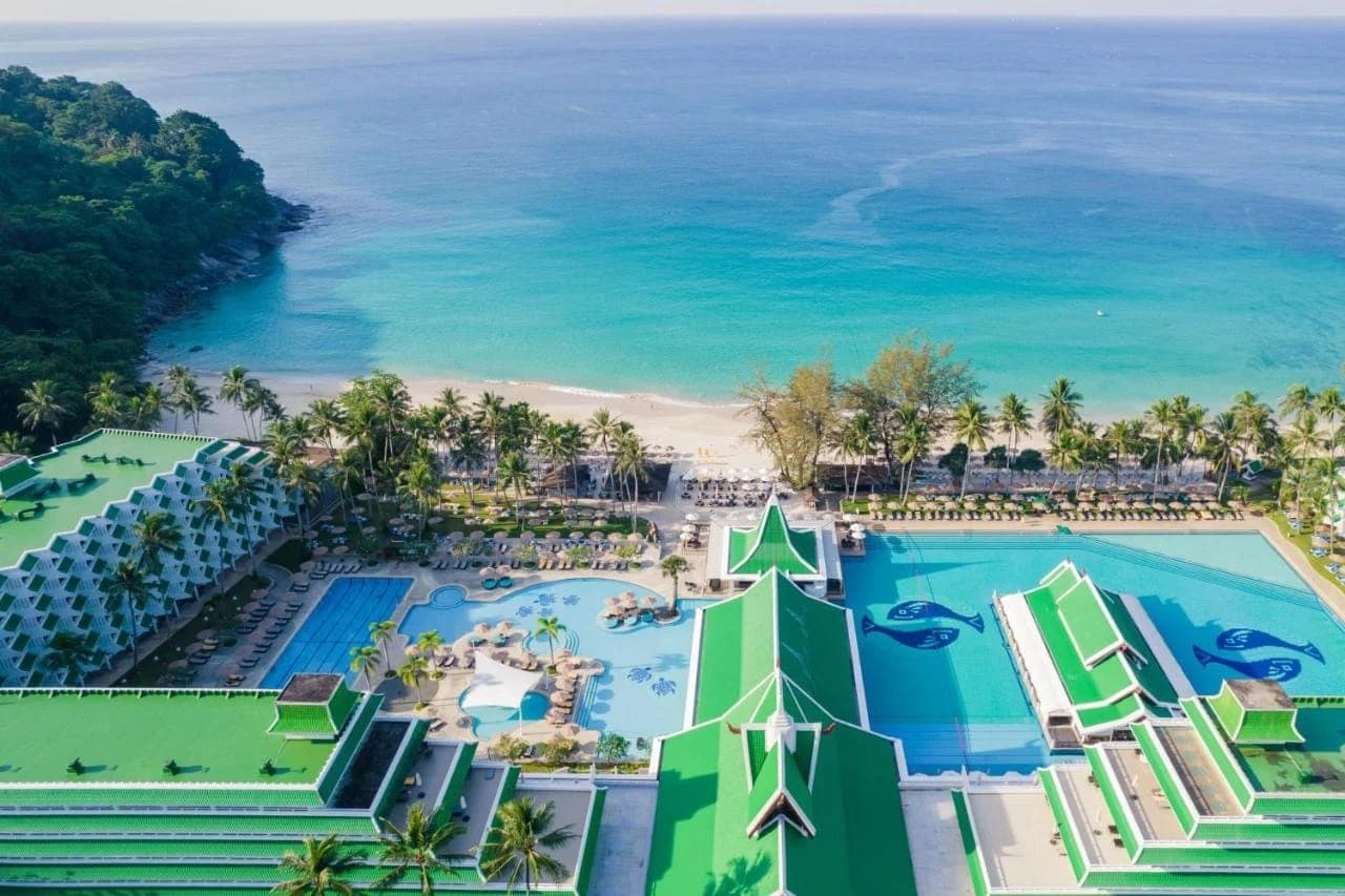 Le Meridien Phuket Beach Resort — 2