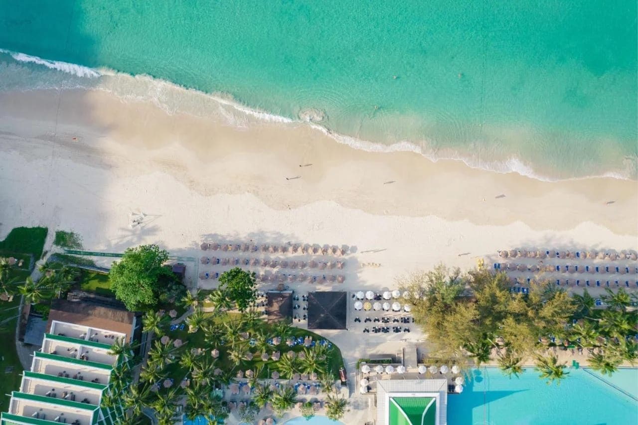 Le Meridien Phuket Beach Resort — 3