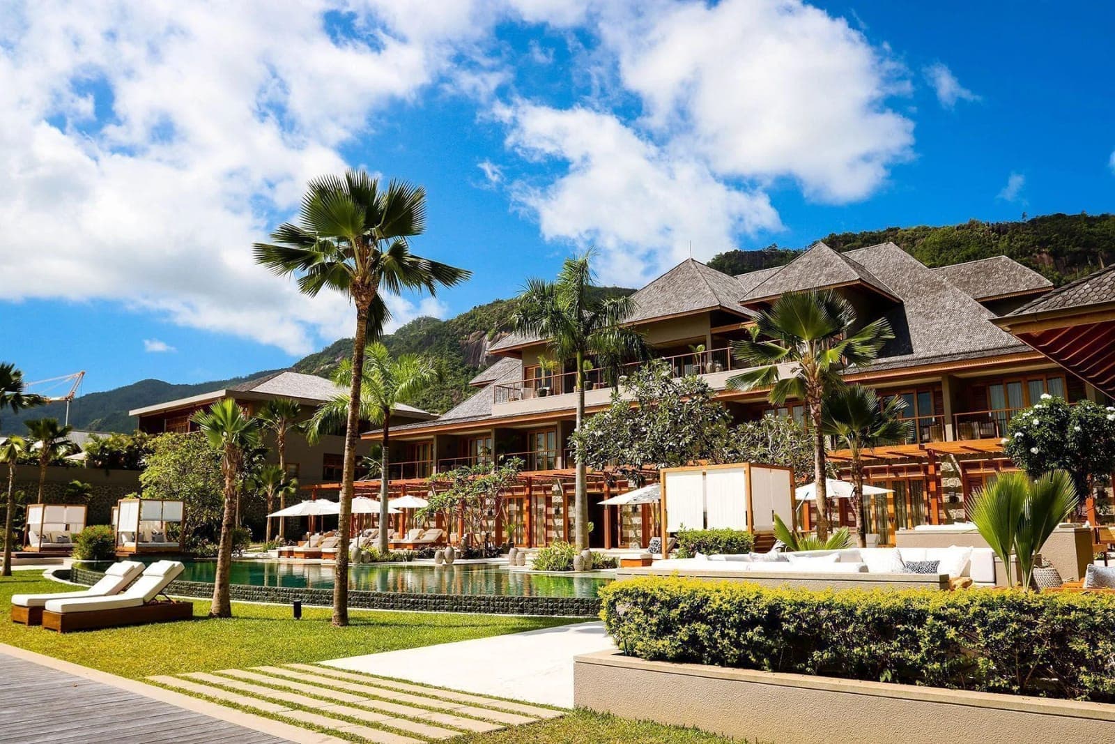 L'escale Resort Marina & Spa — 2