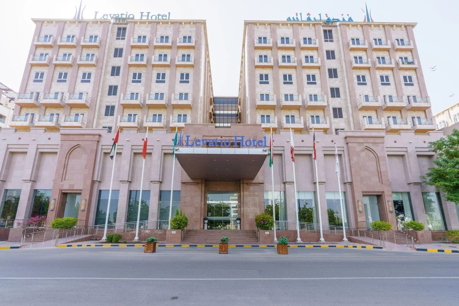 Levatio Hotel Muscat — 2