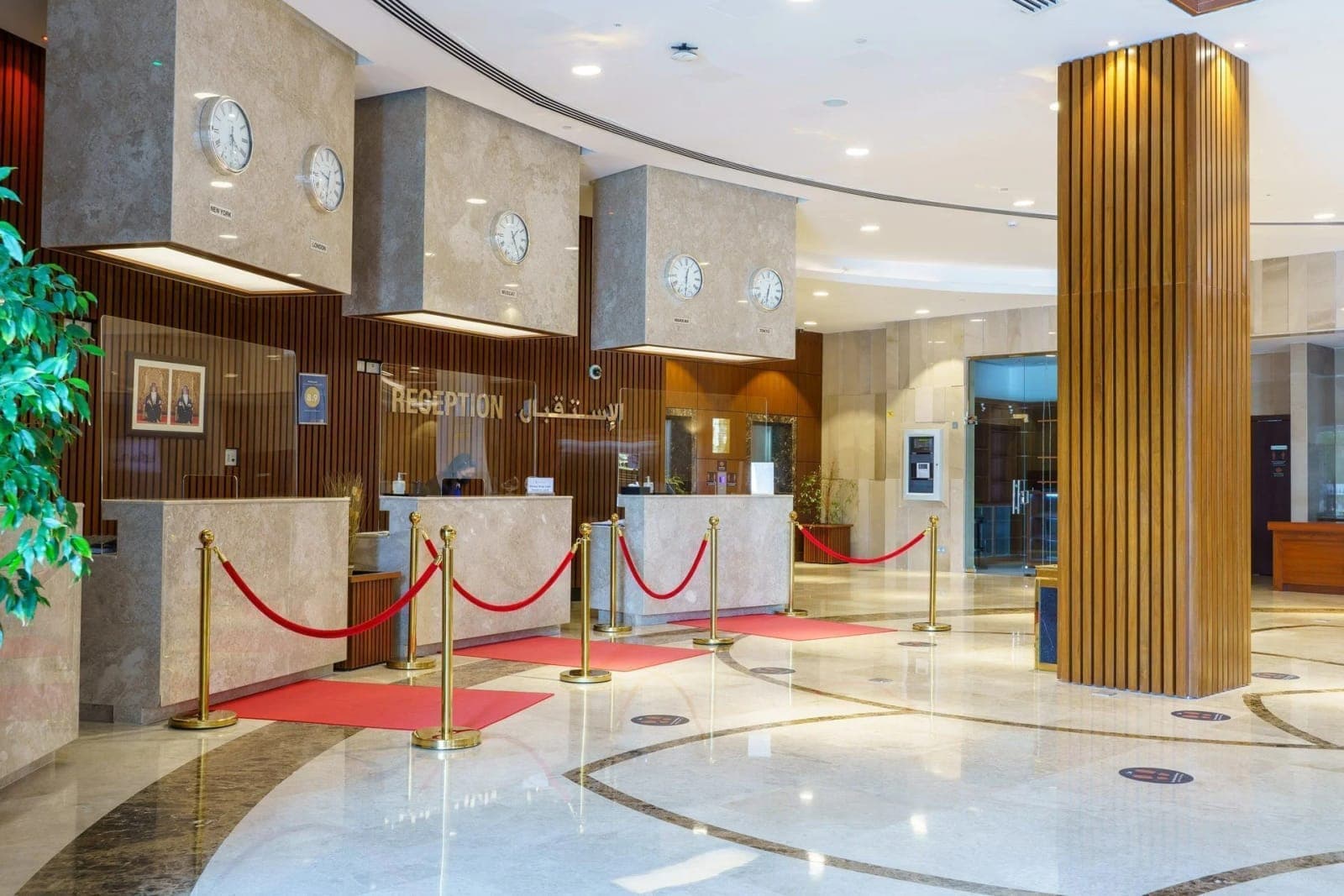 Levatio Hotel Muscat — 4