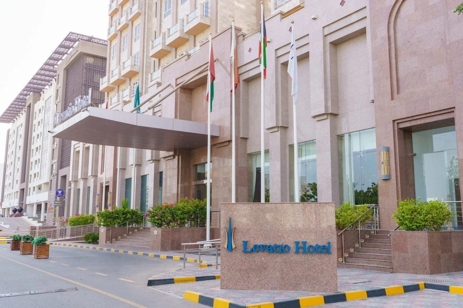 Levatio Hotel Muscat — 3