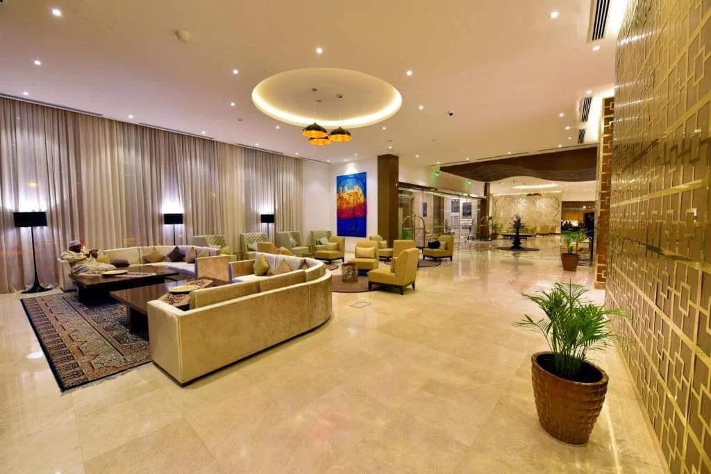 Levatio Suites Muscat — 4
