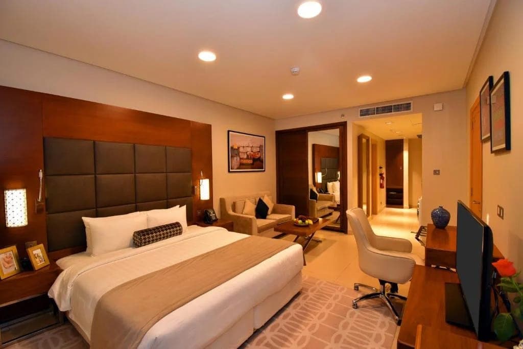 Levatio Suites Muscat — 5