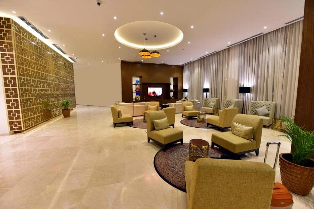Levatio Suites Muscat — 3